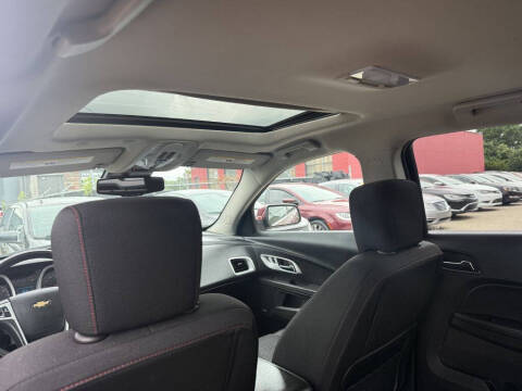 2017 Chevrolet Equinox