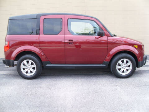 2006 Honda Element for sale at KWS Auto Sales in San Antonio TX