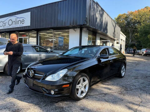 2011 Mercedes-Benz CLS