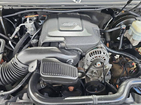 2013 Chevrolet Avalanche LT Black Diamond