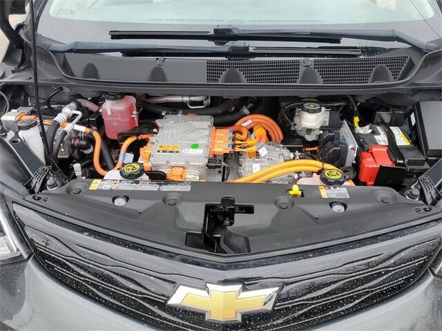 2020 Chevrolet Bolt EV for sale at Bowman Auto Center in Clarkston, MI