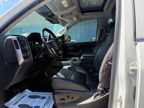2016 GMC Sierra 1500 SLT