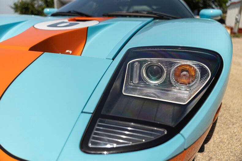 2006 Ford GT