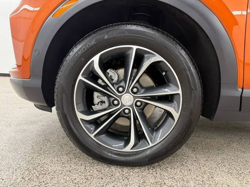 2023 Buick Encore GX Essence