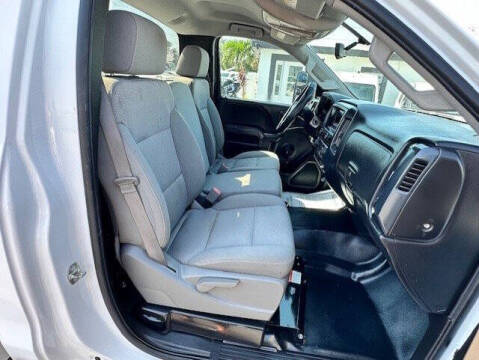 2015 Chevrolet Silverado 2500HD Work Truck