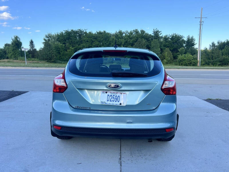 2012 Ford Focus SE