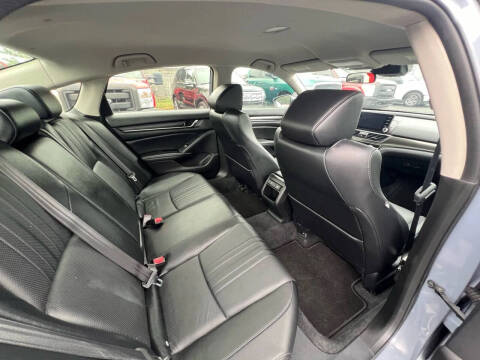 2021 Honda Accord Sport Special Edition