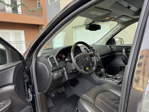 2012 GMC Acadia Denali