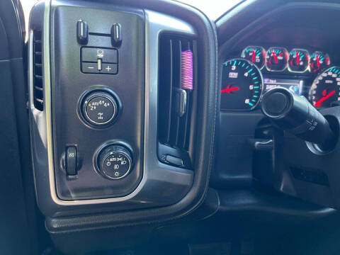 2017 Chevrolet Silverado 1500