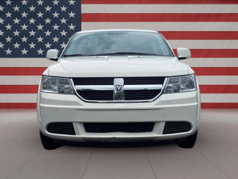 2009 Dodge Journey SXT