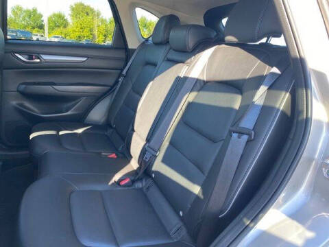 2024 Mazda CX-5 2.5 S Select