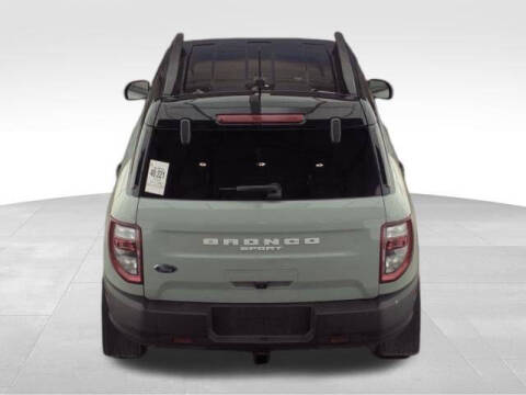 2024 Ford Bronco Sport Badlands