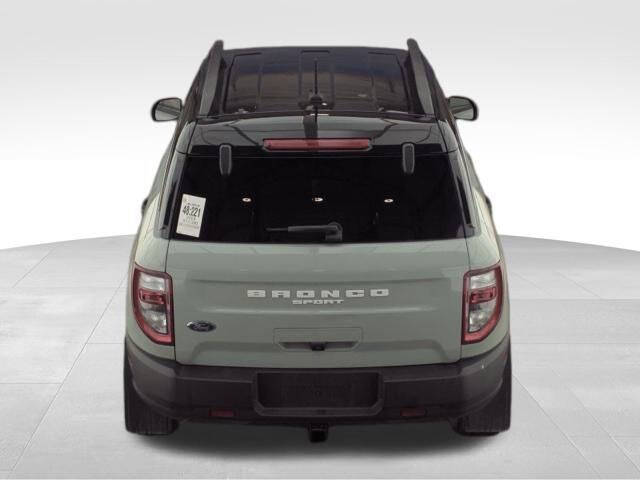 2024 Ford Bronco Sport Badlands