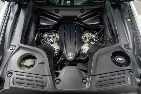 2022 Maserati MC20