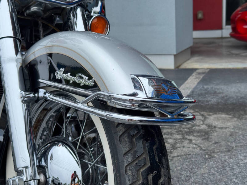2003 Harley-Davidson Heritage Softail Classic