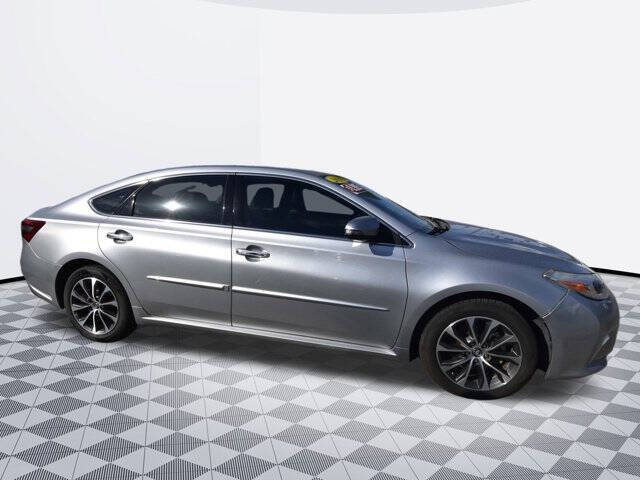 2018 Toyota Avalon XLE Premium