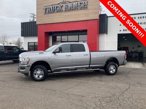2020 RAM 3500 for sale at Truck Ranch in Twin Falls ID
