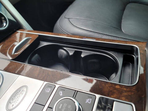 2020 Land Rover Range Rover Supercharged LWB