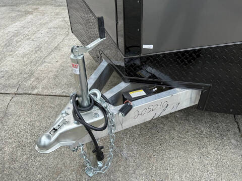 2026 Cargo King Trailer SLA8516TA2