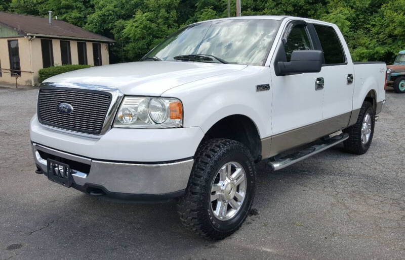 2006 Ford F-150 for sale at The Auto Resource LLC. in Granite Falls NC