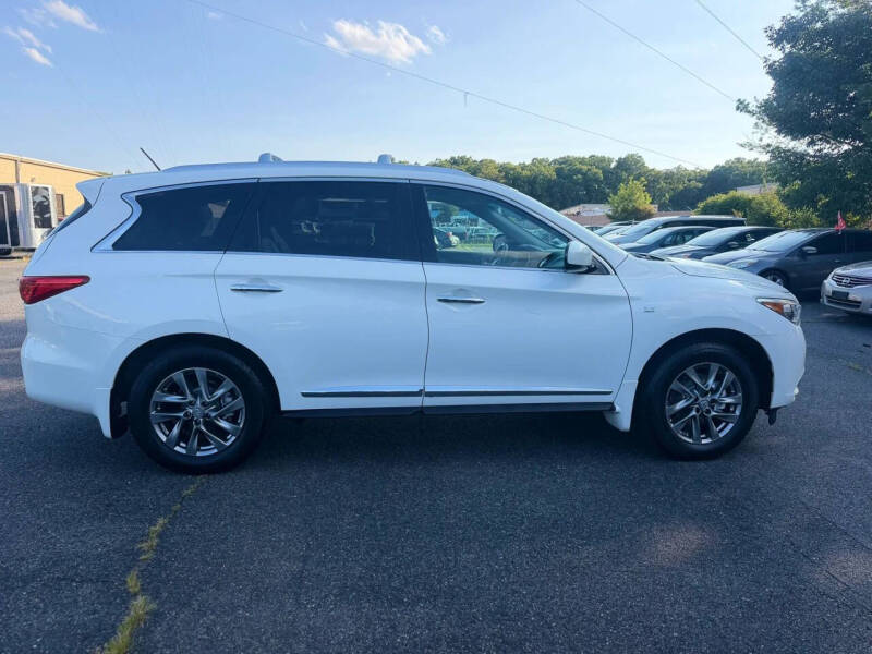 2014 Infiniti QX60