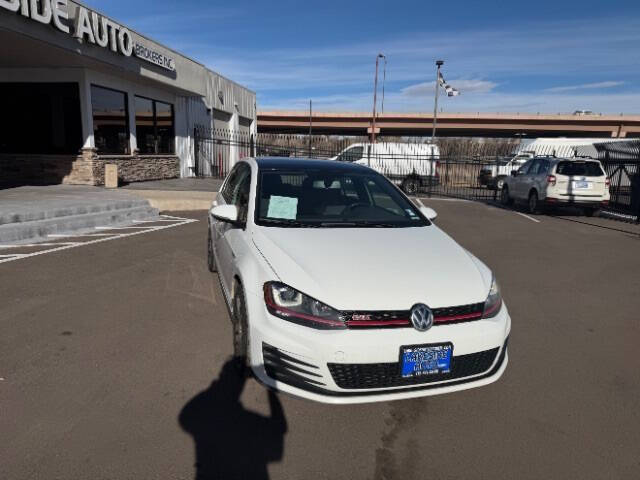 2016 Volkswagen Golf GTI SE