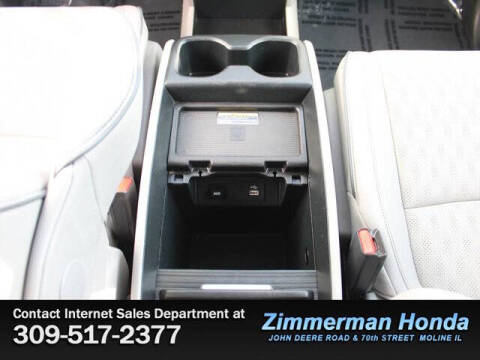 2024 Honda Odyssey Elite