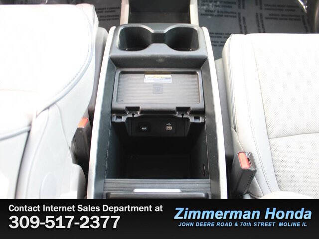 2024 Honda Odyssey Elite