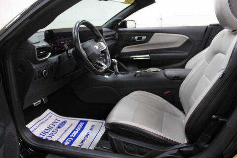 2024 Ford Mustang EcoBoost Premium