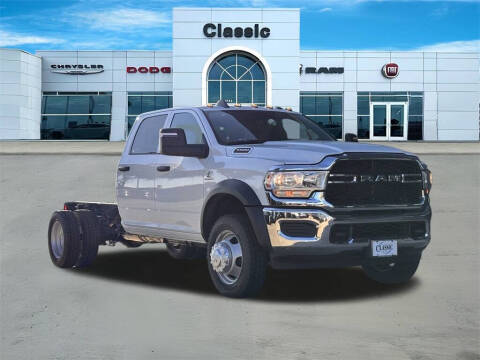 2024 RAM 5500