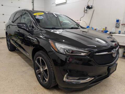 2020 Buick Enclave Essence