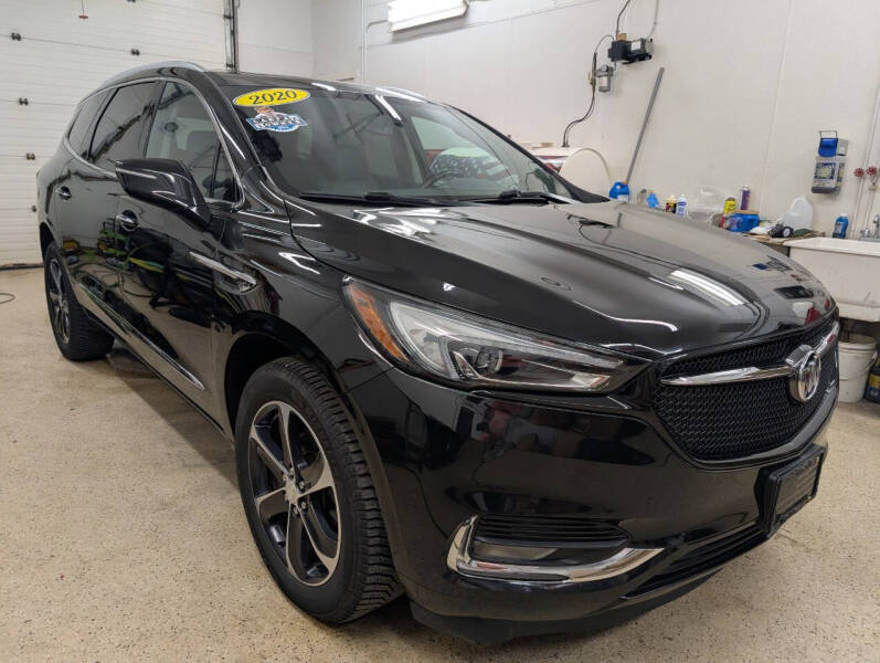 2020 Buick Enclave Essence