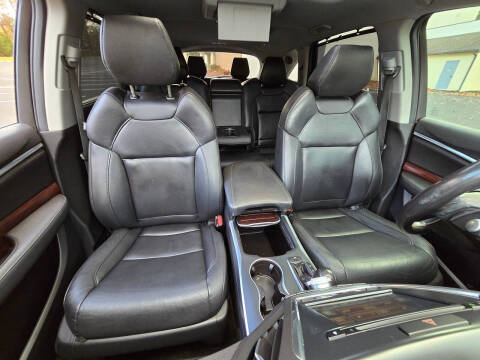 2014 Acura MDX SH-AWD w/Tech w/RES