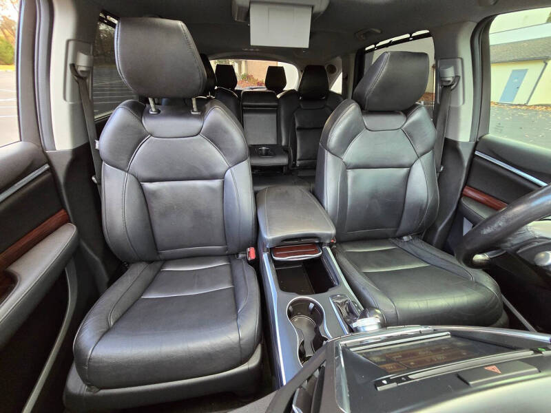 2014 Acura MDX SH-AWD w/Tech w/RES