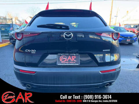 2022 Mazda CX-30 2.5 S Select