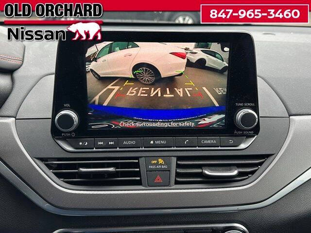 2025 Nissan Altima 2.5 SR