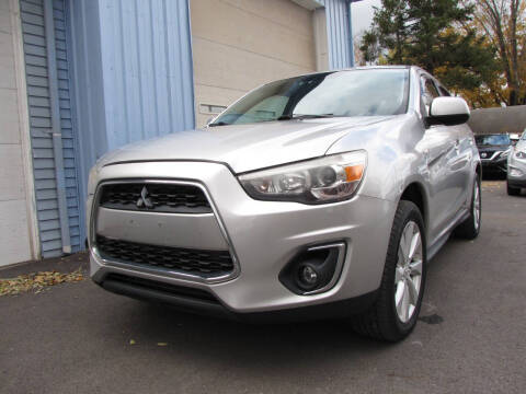 2013 Mitsubishi Outlander Sport SE