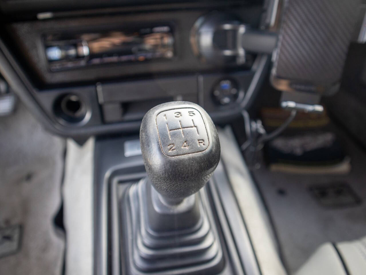 1982 Datsun 280ZX 79