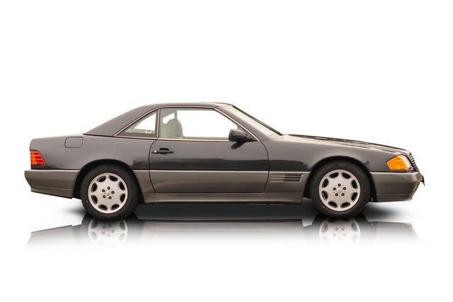 1990 Mercedes-Benz 300-Class 300 SL