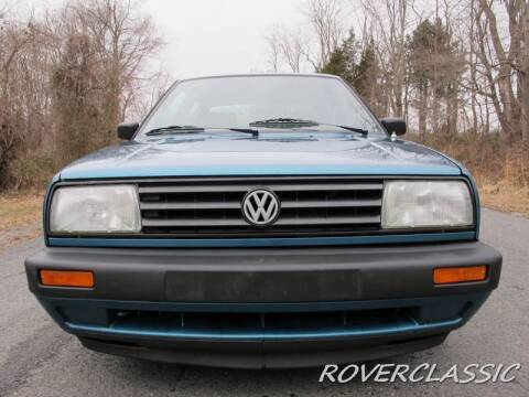 1991 Volkswagen Jetta for sale at Isuzu Classic in Cream Ridge NJ