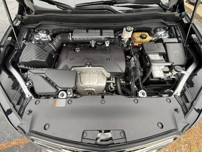 2019 Buick Envision Preferred