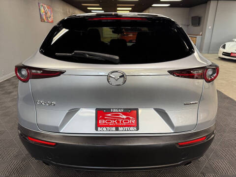 2021 Mazda CX-30 Select