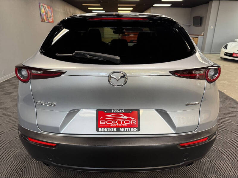 2021 Mazda CX-30 Select