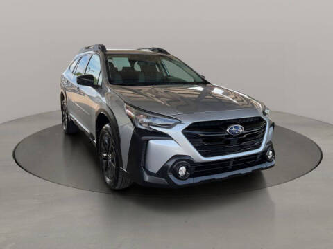 2023 Subaru Outback Onyx Edition