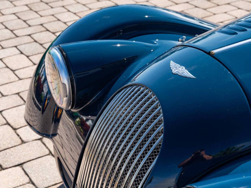 2025 Morgan Plus Four