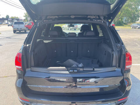 2017 BMW X5 xDrive35i