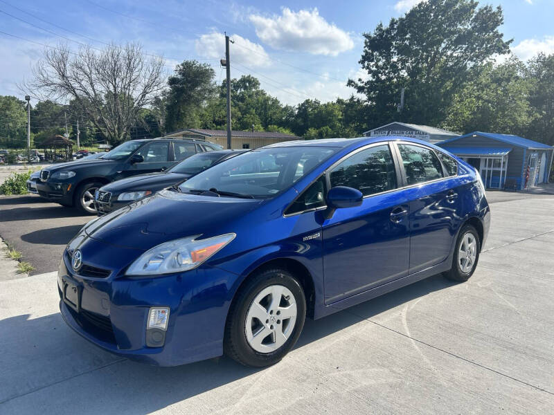 2010 Toyota Prius II