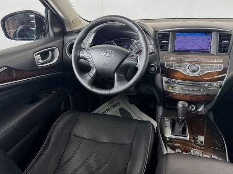 2013 Infiniti JX35