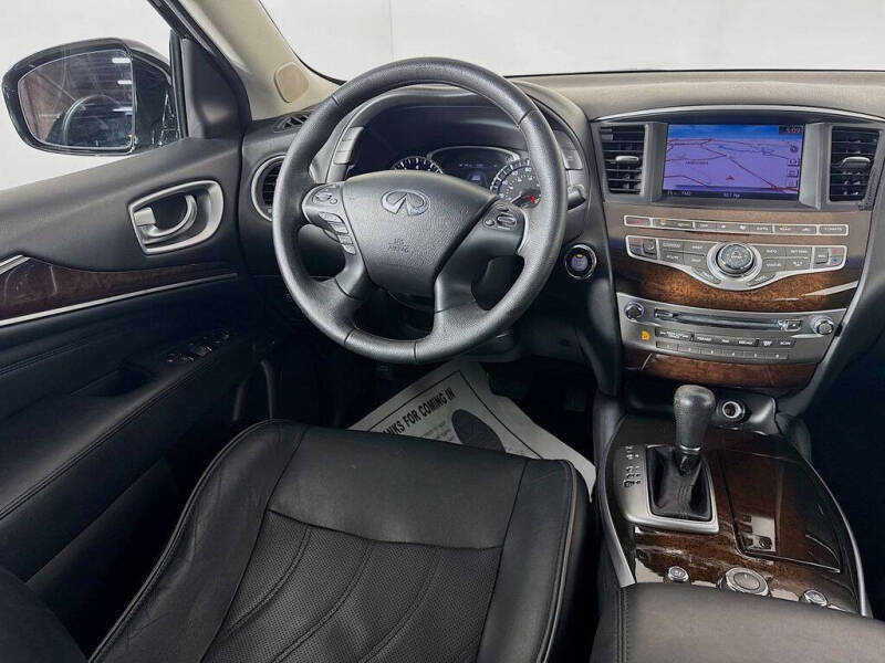 2013 Infiniti JX35