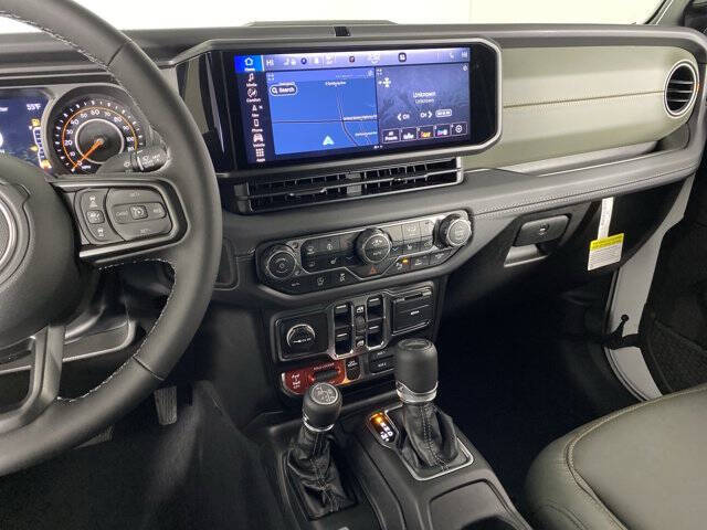 2026 Jeep Gladiator Mojave X